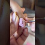 Our sweetest bride ✨ #nails #nailgelart #naildesigns #nailart #naildesign