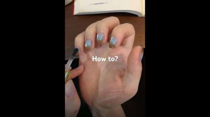 #マグネットネイル #マグネットジェル #セルフネイル #ネイルデザイン #ネイル初心者 #nails #nailart #nailinspo #naildesign #ネイル #ネイルアート