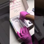 New Saviland Nail Drill Unboxing |Nail Tech First Impressions #shorts #saviland @savilandofficial