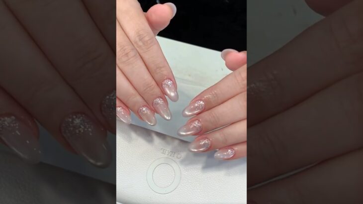 #マグネットネイル #マグネットジェル #セルフネイル #ネイル初心者 #ネイルデザイン #ネイルアート #ネイルサロン #nails #nailart #naildesign #nailinspo