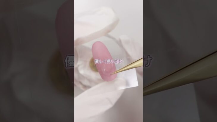 クリスマスオーナメントデザインネイル☃️🔮#shorts