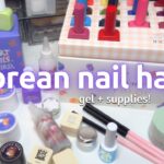 nail haul from Sweetie Nail Supply (SO MANY new gel polishes!) 🛍️ cateye, 3D, tools