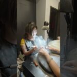 💅 Behind the Scenes of a Nail Artist’s Life 🌸 #nailartist #nailcare #trending #viral