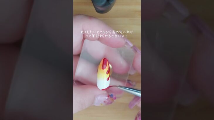 ピクサー作品カーズのイメージネイル！【Ginny’s nail】