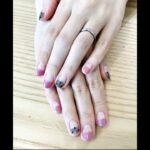 セルフジェルネイル#ジェルネイルデザイン