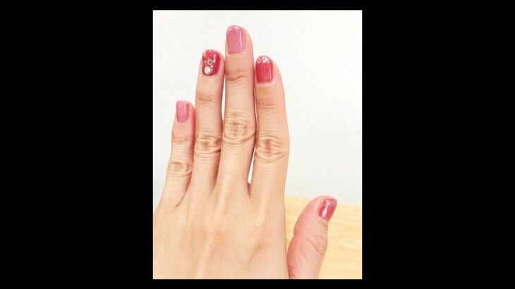 セルフジェルネイル#ジェルネイルデザイン