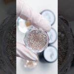 重なりが美しい✨地層風ニュアンスネイル｜ブラウンベージュ×マグネットで奥行きアート #nailart #nails #nail