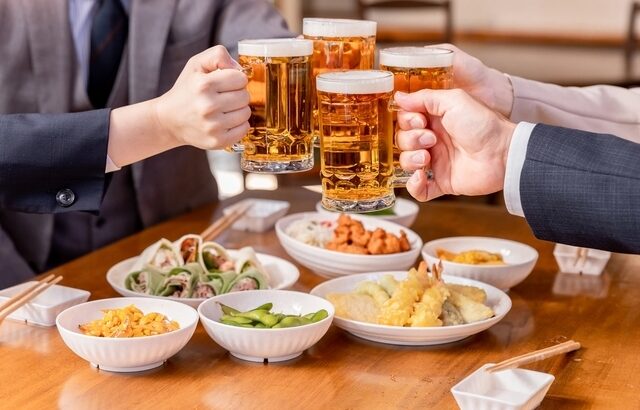 忘年会で食べ過ぎた？内側から“ゆるっと整う”1日ルール