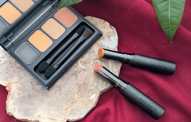 アムリターラ、菊地美香子さんが手掛けるメイクライン「アムリターラ ユニバース」誕生