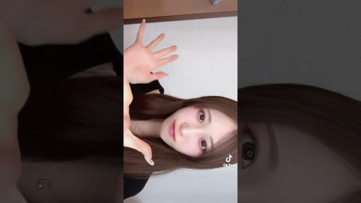 #涼乃ことは #8DOLL ナチュラルメイクも愛してね🌱いつもより目がねむそうだ