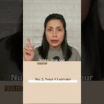 👆See Full Video 👆Guide to Choose An Efile #paolaponcenails #independentnailtech