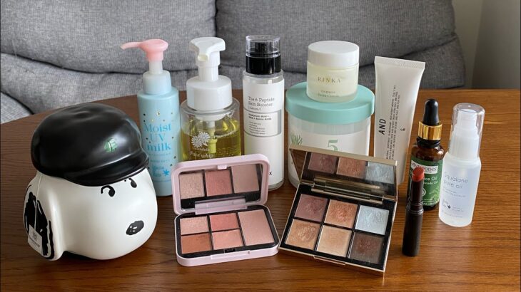 最近の朝のスキンケア→メイク💄 雪の日のまったり配信❄️