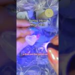 💅Swatching the Latest Korean Gel Polishes from Barog Halo Collection💿 #korean #gelpolish #koreangel