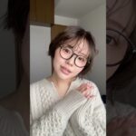 ドラマとかすぐに影響される女です。 #おすすめ #美容 #メイク #makeup #一重 #垢抜け #ナチュラルメイク #ドラマ #一重女子 #イエベ #makeuptutorial