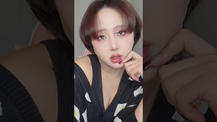 ナチュラルメイクで盛りたい100男子の悪あがき👦#メイク #垢抜け #デートメイク #makeup #makeuphacks #makeuptutorial #koreanmakeup
