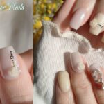 【self nail】Spring Dior Nails