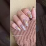 〈seria・petite price〉シックなニュアンスネイル。(2025年)