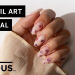 2 Ways to Create Isolated Chrome Hearts | Gel Nail Art Tutorial | Gelous Gel Nail Polish