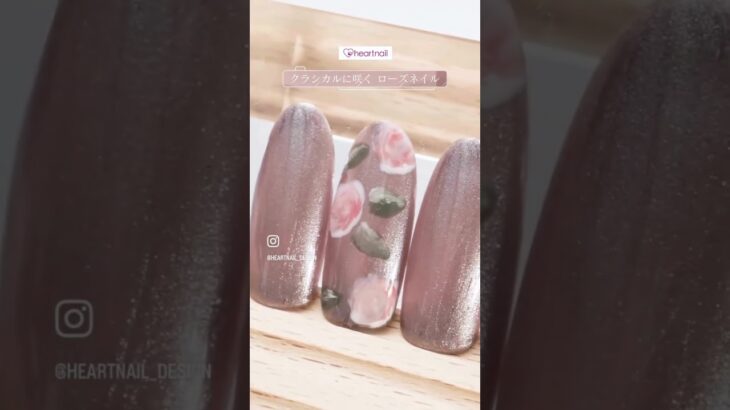 3月アプリ限定デザインがリリース！ #ネイル