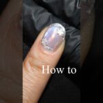 【how to】春の #うるうる #オーロラ #マグネットネイル 💅 #桜ネイル #オーロラネイル