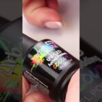 Aura Ombre Galaxy Set | Ethereal Nail Art! 🌌✨