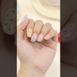 Pastel Jelly Dots Nail Art🍑🍓🍋🍒