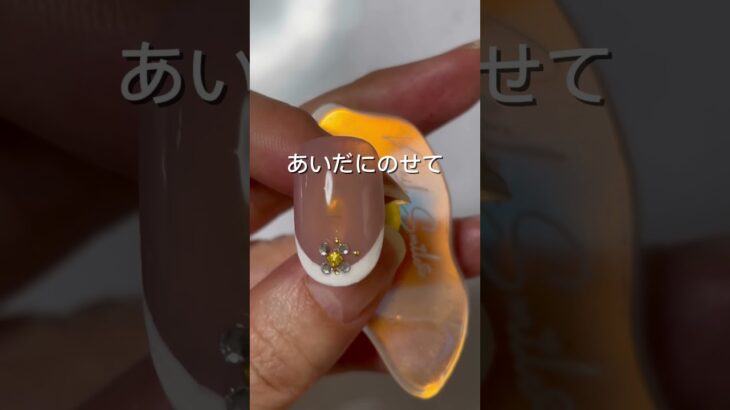 【ネイルチップアカデミー】 #nailart #ネイルチップ #nails #ネイルチップ アカデミー#ネイルデザイン #ネイルチップ作家