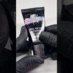 Gothic Isolated Chrome Style | 🖤🩶 Dark + Stylish Nail Art