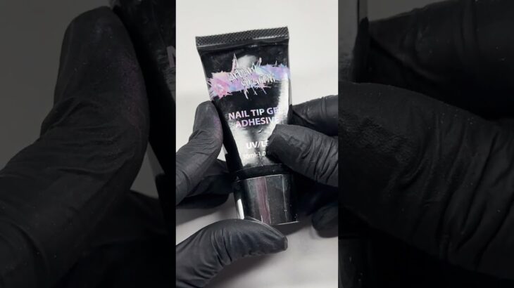 Gothic Isolated Chrome Style | 🖤🩶 Dark + Stylish Nail Art