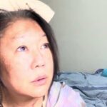 ターバンヘアーナチュラルメイク