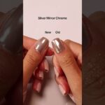 ✨ NEW & IMPROVED CHROME FORMULAS ✨ Smoother & better shine, your 3 fave Chromes have had a glow up!