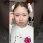 【ニキビ】肌が荒れている時にするナチュラルメイク🌟#ニキビ #shorts #垢抜け