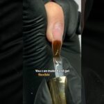 👆See Full Video 👆Potted Soft Builder Gel #paolaponcenails #independentnailtech