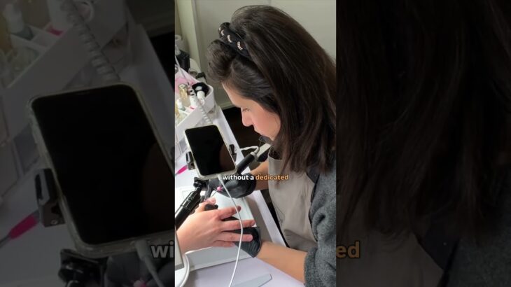 👆See Full Video 👆5 Things To Consider When Choosing An Efile #paolaponcenails #independentnailtech