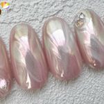 【時短】うるうるニュアンスアート💅🫧🪽