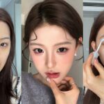 ASMR MAKEUP & ORGANIZING VANITY 🎀