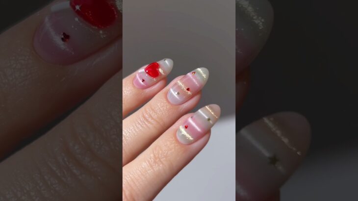 💗❣️💫 vday candy #nails #nailart #naildesign