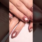 #南森町 #南森町ネイルサロン #フィルイン #マグネットネイル #ジェルネイル #ネイルアート #ネイルデザイン #nails #foreigners