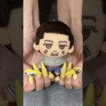 💛尾形百之助生誕祭2026ネイル🐈‍⬛