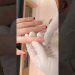 Beautiful Nail Design #nailcolour #nailgelart #nails #nailartist