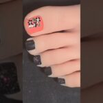 Easy Nailart Design #nailart #youtubeshorts #art #diy #artist #viral #shorts