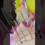 Enailcouture.com wonder gel seals 123go nails #nails #naildesign #nailtutorial #nailtech #nailart