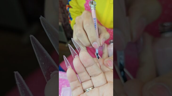 Enailcouture.com wonder gel seals 123go nails #nails #naildesign #nailtutorial #nailtech #nailart