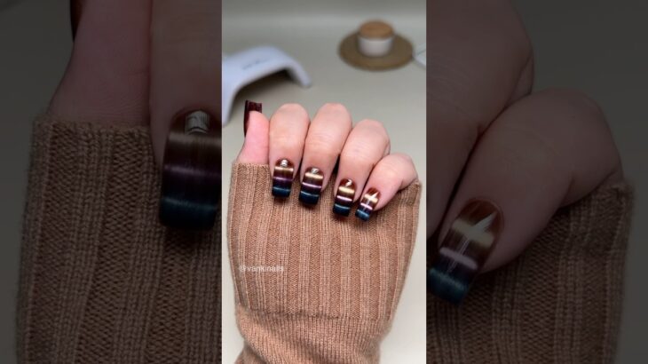 Galaxy Glow Nails, product links in bio and my amaz0n sf