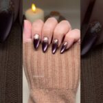 Midnight Wine Nails, Link in bio