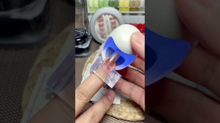 Poly gel nail idea 1211 || #nails