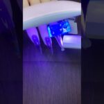 Poly gel nail idea 2721