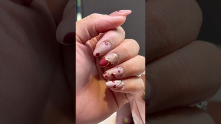 Which one was your fav? #nails #structuregel #naildesign #nailart #nailday #dayinmylife #shorts #fyp