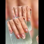 #自爪育成 #ネイル #スカルプネイル #ジェルネイルデザイン