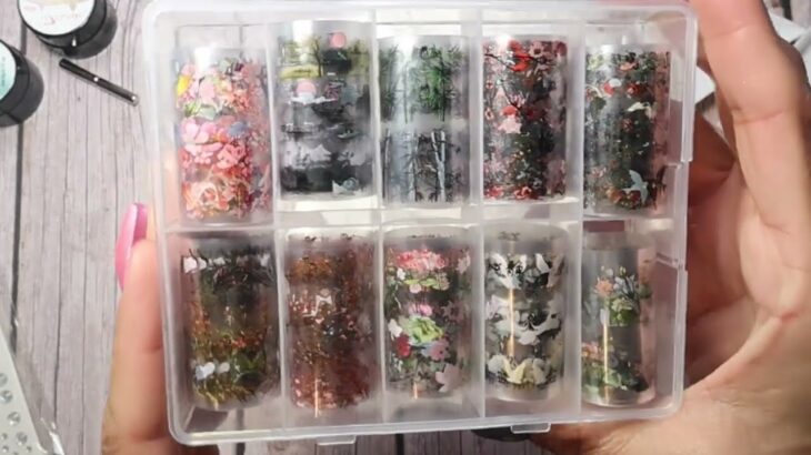 Huge #Temu Nail Supplies Haul – NEW Goodies 💅🏻 #nails #naildesign